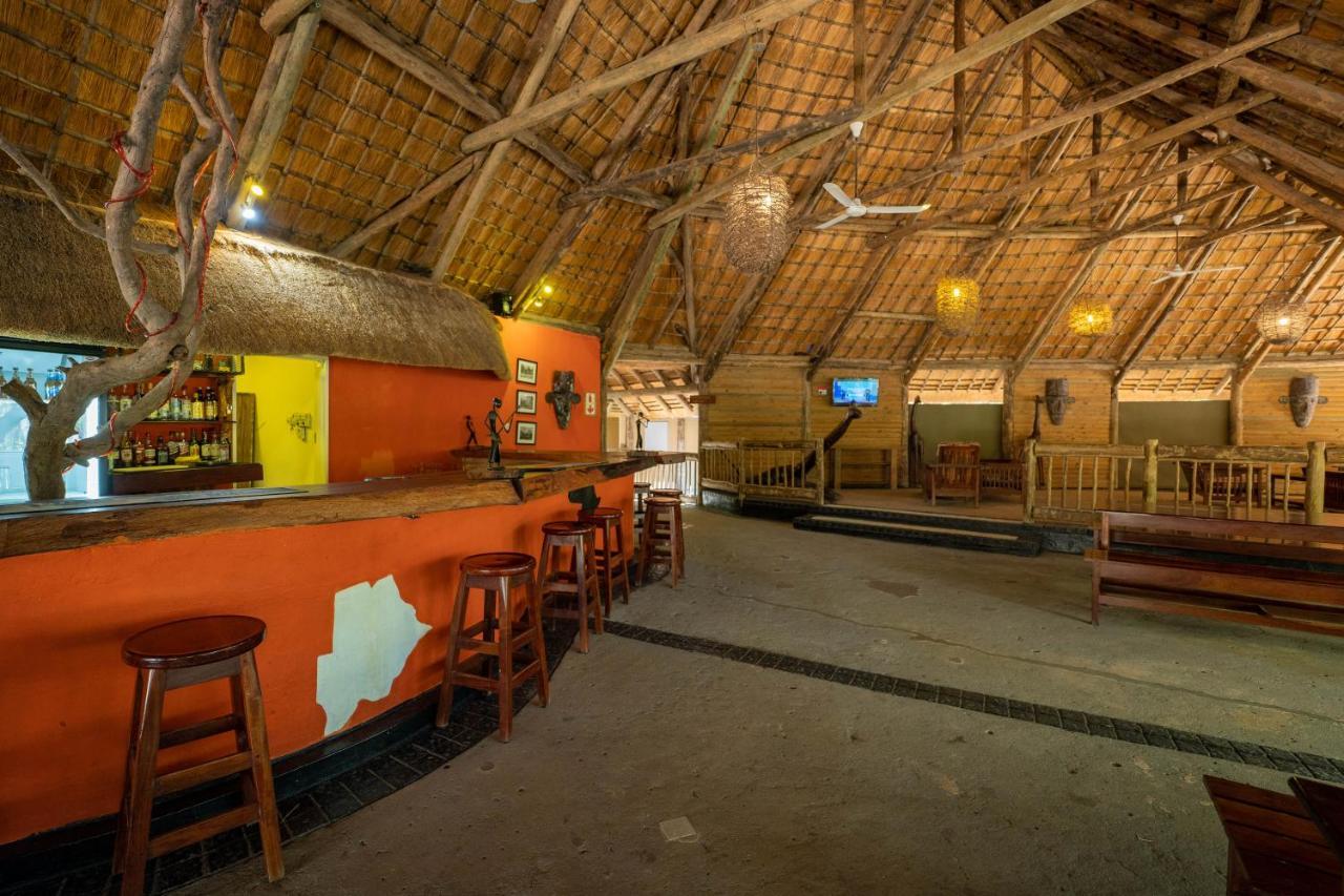 Nata Lodge Kültér fotó